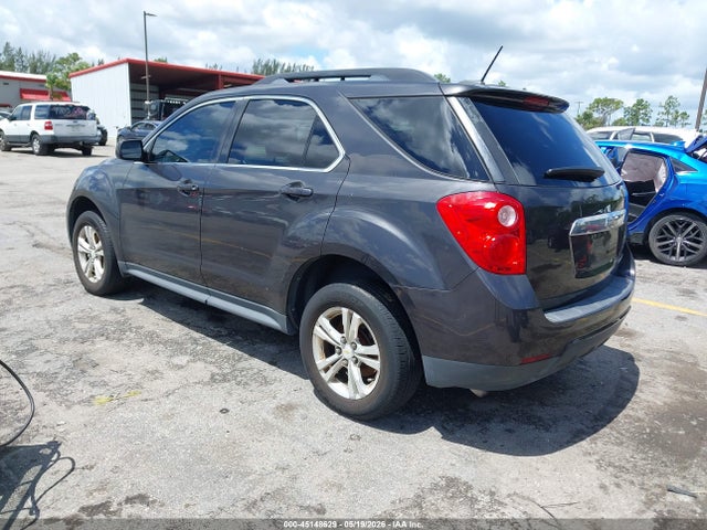 2015 Chevrolet Equinox 1lt მანქანა იყიდება აუქციონზე, vin: 2GNALBEK1F6333011, აუქციონის ნომერი: 45148629