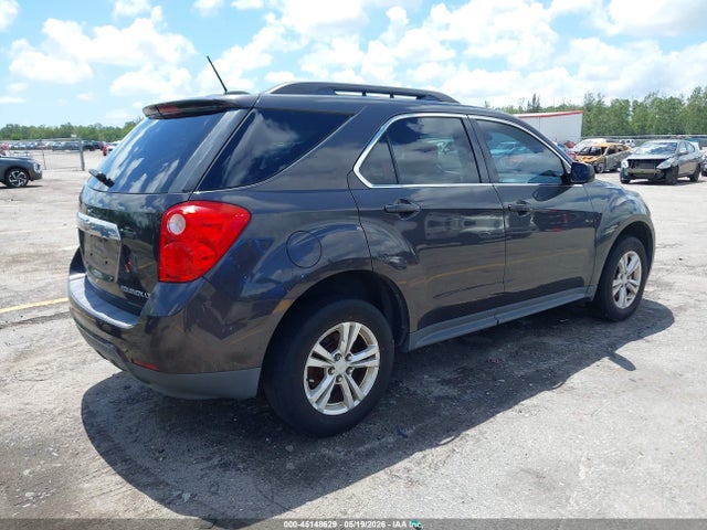 2015 Chevrolet Equinox 1lt მანქანა იყიდება აუქციონზე, vin: 2GNALBEK1F6333011, აუქციონის ნომერი: 45148629