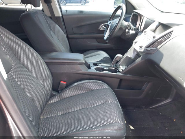 2015 Chevrolet Equinox 1lt მანქანა იყიდება აუქციონზე, vin: 2GNALBEK1F6333011, აუქციონის ნომერი: 45148629