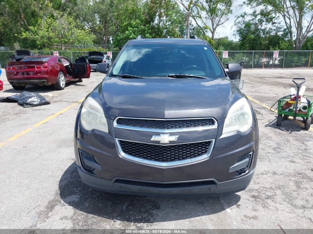 2015 Chevrolet Equinox 1lt მანქანა იყიდება აუქციონზე, vin: 2GNALBEK1F6333011, აუქციონის ნომერი: 45148629