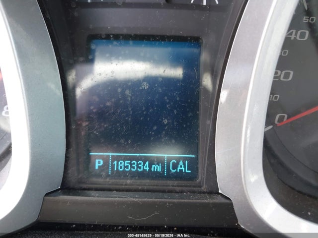 2015 Chevrolet Equinox 1lt მანქანა იყიდება აუქციონზე, vin: 2GNALBEK1F6333011, აუქციონის ნომერი: 45148629