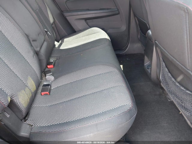 2015 Chevrolet Equinox 1lt მანქანა იყიდება აუქციონზე, vin: 2GNALBEK1F6333011, აუქციონის ნომერი: 45148629