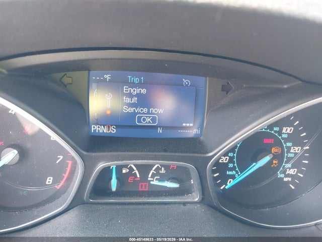 Ford ESCAPE SE 2015 1FMCU9G90FUA09997 Image 7