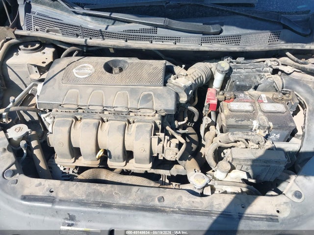 3N1AB7AP0EY227353 Nissan SENTRA SV