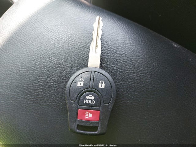 3N1AB7AP0EY227353 Nissan SENTRA SV