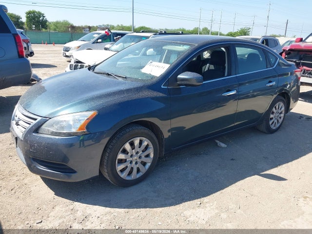 3N1AB7AP0EY227353 Nissan SENTRA SV