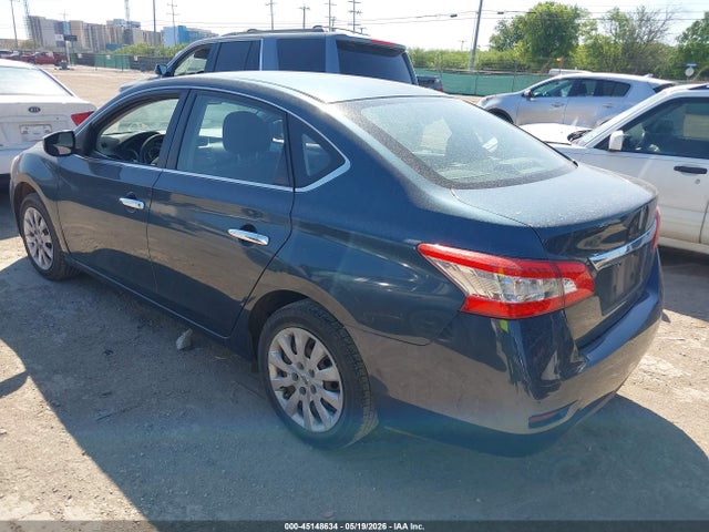 3N1AB7AP0EY227353 Nissan SENTRA SV