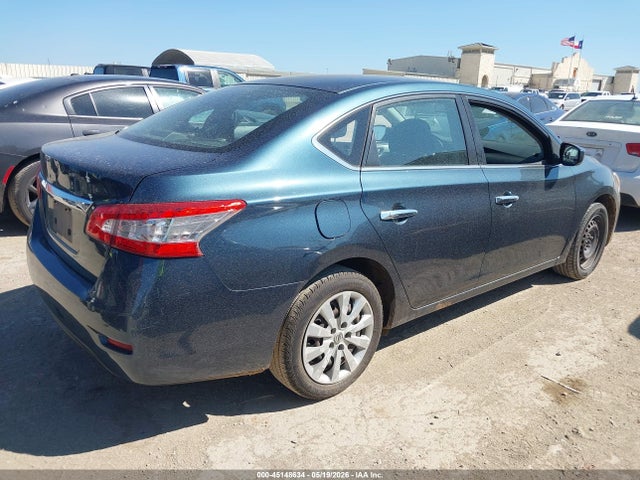 3N1AB7AP0EY227353 Nissan SENTRA SV