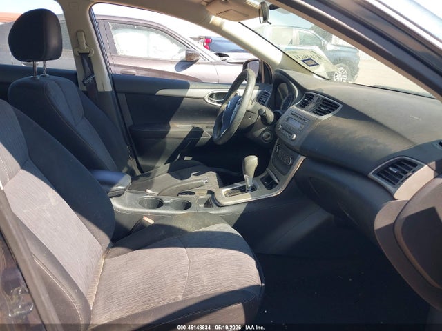 3N1AB7AP0EY227353 Nissan SENTRA SV