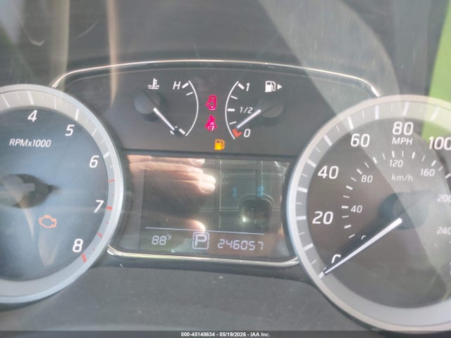 3N1AB7AP0EY227353 Nissan SENTRA SV
