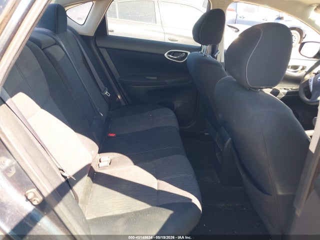 3N1AB7AP0EY227353 Nissan SENTRA SV