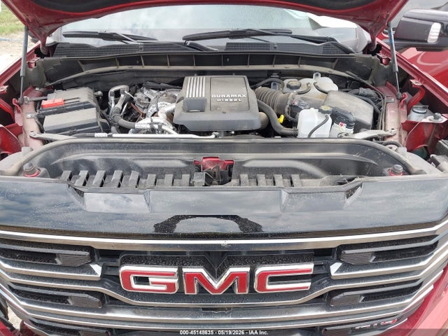 1GTUUEE8XTZ149789 GMC SIERRA 1500