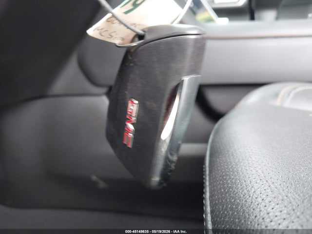 1GTUUEE8XTZ149789 GMC SIERRA 1500