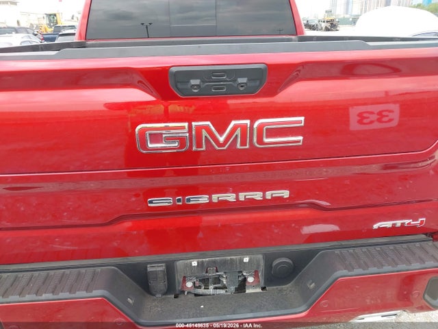 1GTUUEE8XTZ149789 GMC SIERRA 1500