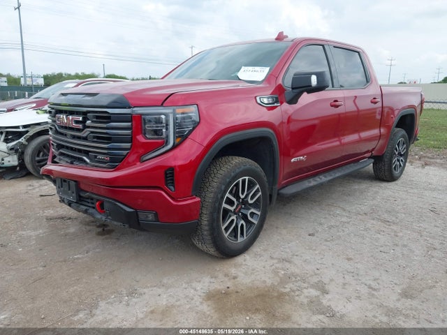 Aukcja sprzedaży 2026 Gmc Sierra 1500 , Short Bed, At4, 4wd, vin: 1GTUUEE8XTZ149789, numer aukcji: 45148635