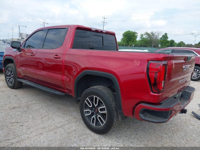 1GTUUEE8XTZ149789 GMC SIERRA 1500