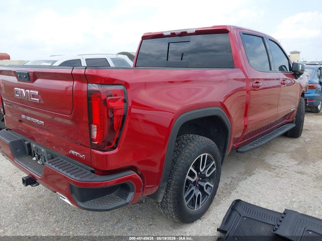 1GTUUEE8XTZ149789 GMC SIERRA 1500