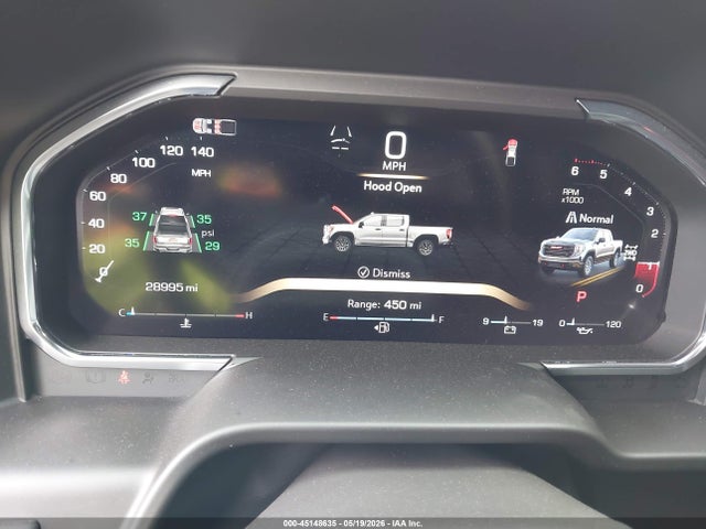 1GTUUEE8XTZ149789 GMC SIERRA 1500