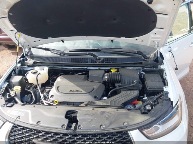 2026 Chrysler Pacifica Select მანქანა იყიდება აუქციონზე, vin: 2C4RC1BGXTR178586, აუქციონის ნომერი: 45148636