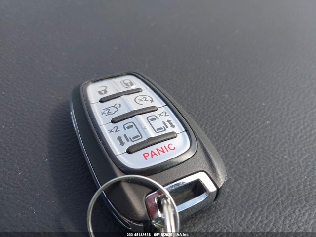 2026 Chrysler Pacifica Select მანქანა იყიდება აუქციონზე, vin: 2C4RC1BGXTR178586, აუქციონის ნომერი: 45148636