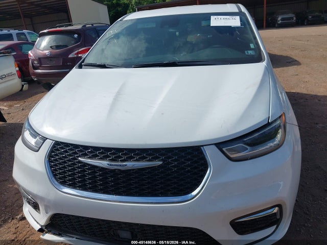 2026 Chrysler Pacifica Select მანქანა იყიდება აუქციონზე, vin: 2C4RC1BGXTR178586, აუქციონის ნომერი: 45148636