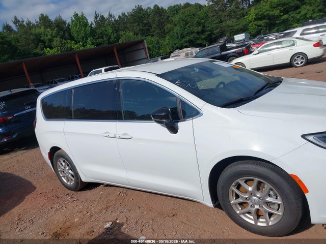 2026 Chrysler Pacifica Select მანქანა იყიდება აუქციონზე, vin: 2C4RC1BGXTR178586, აუქციონის ნომერი: 45148636