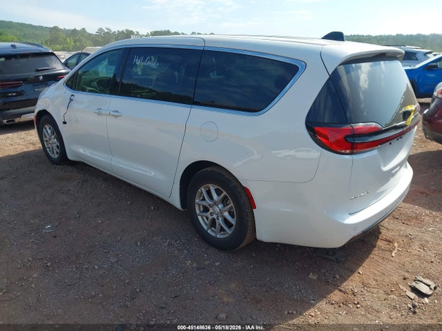 2026 Chrysler Pacifica Select მანქანა იყიდება აუქციონზე, vin: 2C4RC1BGXTR178586, აუქციონის ნომერი: 45148636