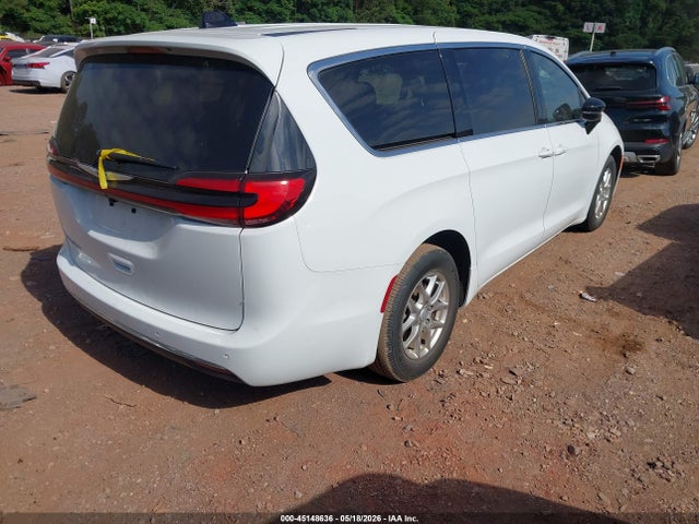 2026 Chrysler Pacifica Select მანქანა იყიდება აუქციონზე, vin: 2C4RC1BGXTR178586, აუქციონის ნომერი: 45148636