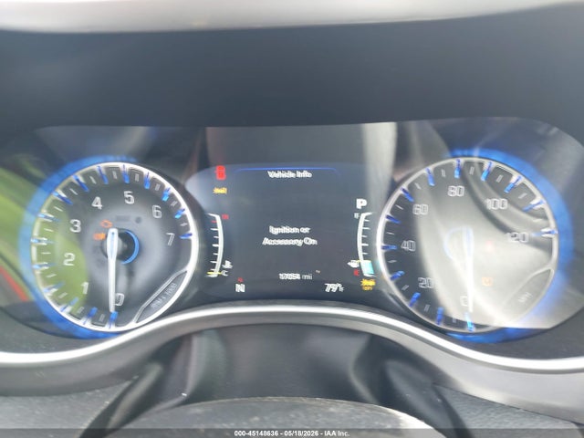2026 Chrysler Pacifica Select მანქანა იყიდება აუქციონზე, vin: 2C4RC1BGXTR178586, აუქციონის ნომერი: 45148636