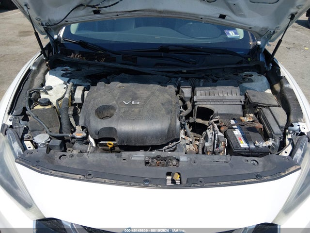 2016 Nissan Maxima 3.5 Sr მანქანა იყიდება აუქციონზე, vin: 1N4AA6AP1GC415360, აუქციონის ნომერი: 45148639