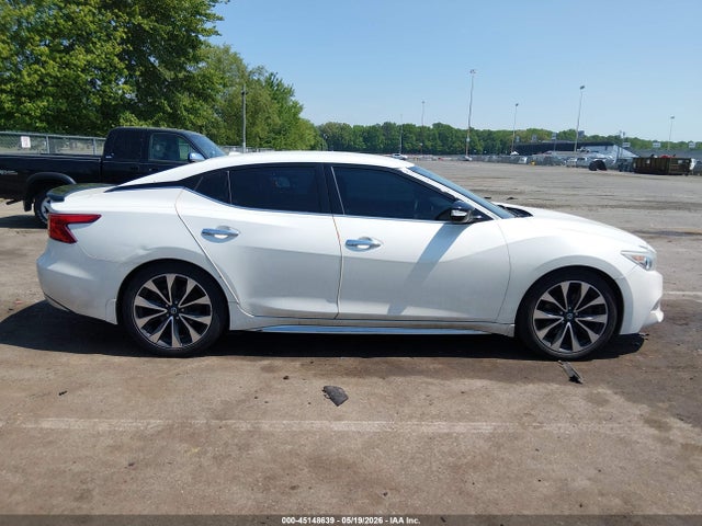 2016 Nissan Maxima 3.5 Sr მანქანა იყიდება აუქციონზე, vin: 1N4AA6AP1GC415360, აუქციონის ნომერი: 45148639