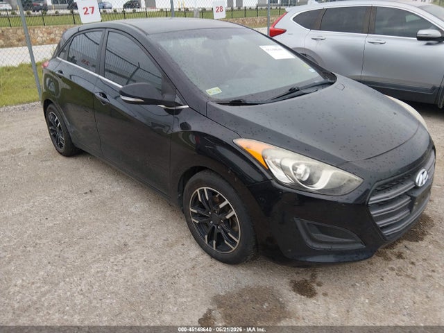 Auction sale of the 2016 Hyundai Elantra Gt, vin: KMHD35LH6GU295093, lot number: 45148640