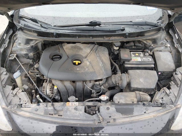 Aukcja sprzedaży 2016 Hyundai Elantra Gt, vin: KMHD35LH6GU295093, numer aukcji: 45148640