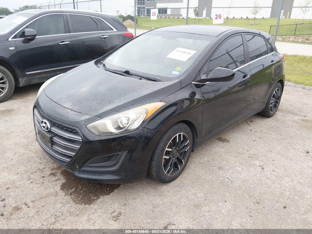Aukcja sprzedaży 2016 Hyundai Elantra Gt, vin: KMHD35LH6GU295093, numer aukcji: 45148640