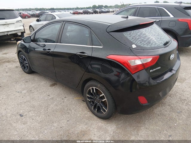Aukcja sprzedaży 2016 Hyundai Elantra Gt, vin: KMHD35LH6GU295093, numer aukcji: 45148640