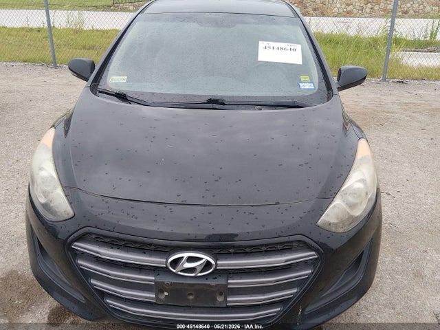Aukcja sprzedaży 2016 Hyundai Elantra Gt, vin: KMHD35LH6GU295093, numer aukcji: 45148640
