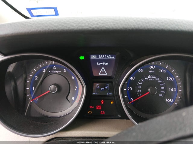 Aukcja sprzedaży 2016 Hyundai Elantra Gt, vin: KMHD35LH6GU295093, numer aukcji: 45148640