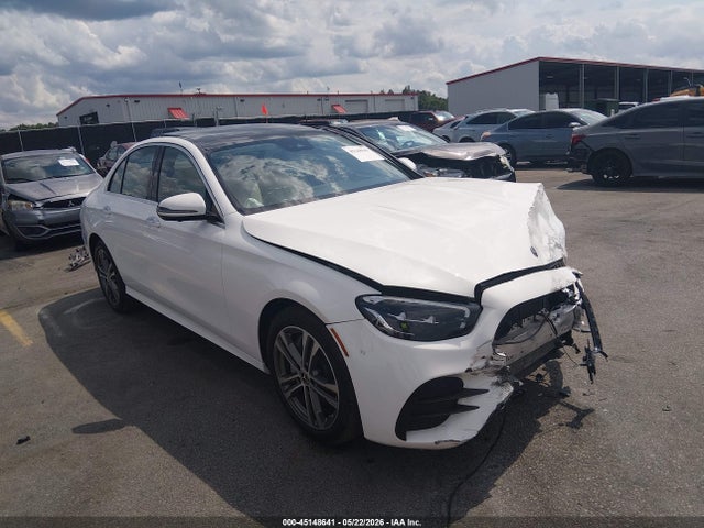 45148641 :رقم المزاد ، W1KZF8EB2MA904307 vin ، 2021 Mercedes-benz E 350 4matic مزاد بيع