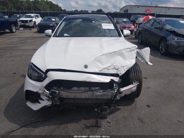 Aukcja sprzedaży 2021 Mercedes-benz E 350 4matic, vin: W1KZF8EB2MA904307, numer aukcji: 45148641