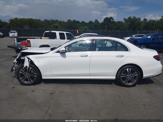 Aukcja sprzedaży 2021 Mercedes-benz E 350 4matic, vin: W1KZF8EB2MA904307, numer aukcji: 45148641