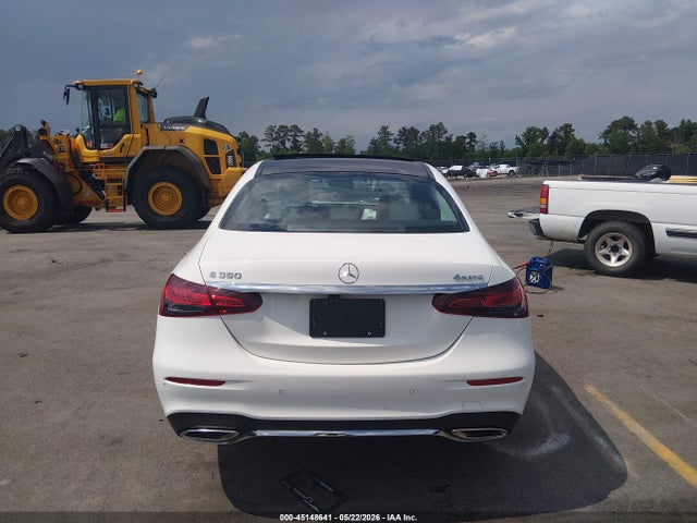 Aukcja sprzedaży 2021 Mercedes-benz E 350 4matic, vin: W1KZF8EB2MA904307, numer aukcji: 45148641
