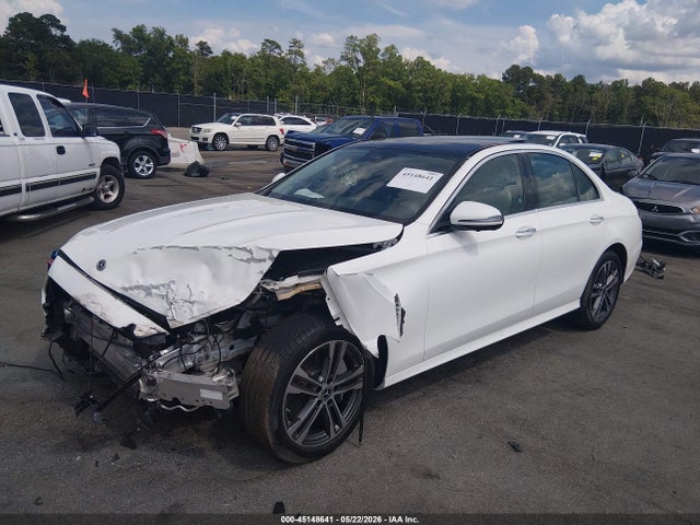 Aukcja sprzedaży 2021 Mercedes-benz E 350 4matic, vin: W1KZF8EB2MA904307, numer aukcji: 45148641