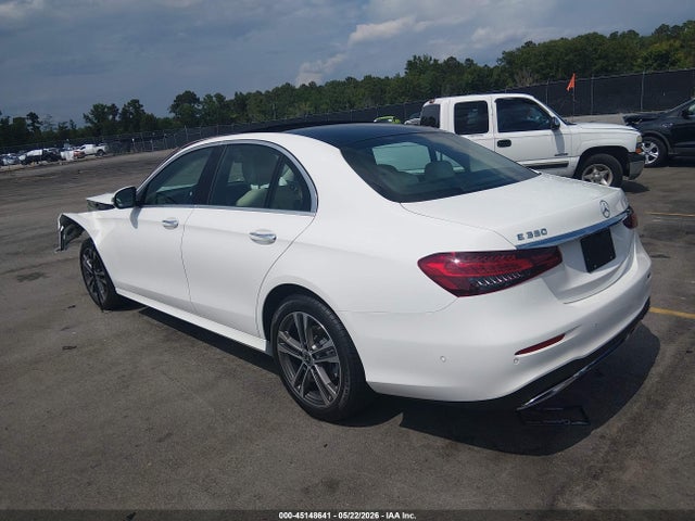 Aukcja sprzedaży 2021 Mercedes-benz E 350 4matic, vin: W1KZF8EB2MA904307, numer aukcji: 45148641