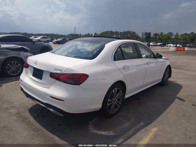 Aukcja sprzedaży 2021 Mercedes-benz E 350 4matic, vin: W1KZF8EB2MA904307, numer aukcji: 45148641