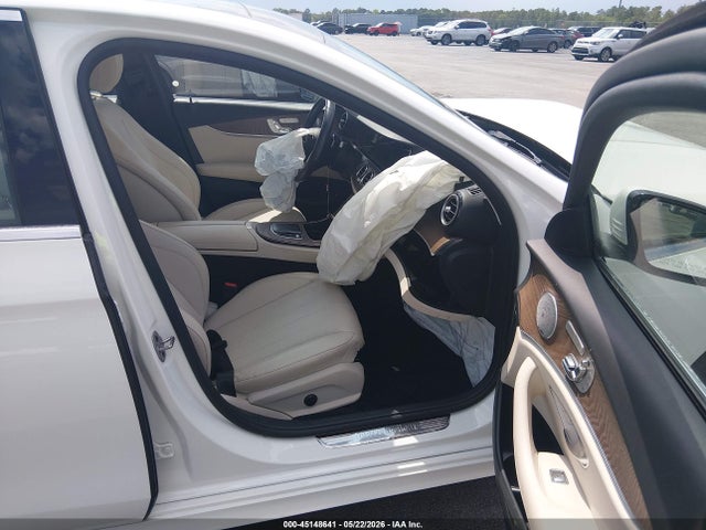 Aukcja sprzedaży 2021 Mercedes-benz E 350 4matic, vin: W1KZF8EB2MA904307, numer aukcji: 45148641
