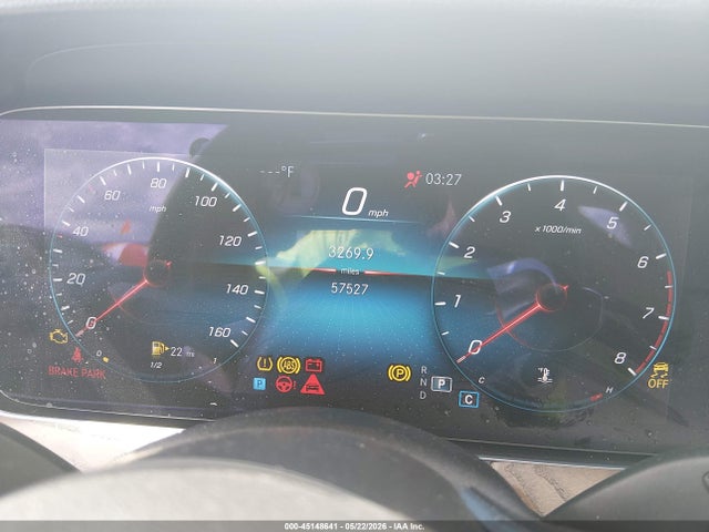 Aukcja sprzedaży 2021 Mercedes-benz E 350 4matic, vin: W1KZF8EB2MA904307, numer aukcji: 45148641
