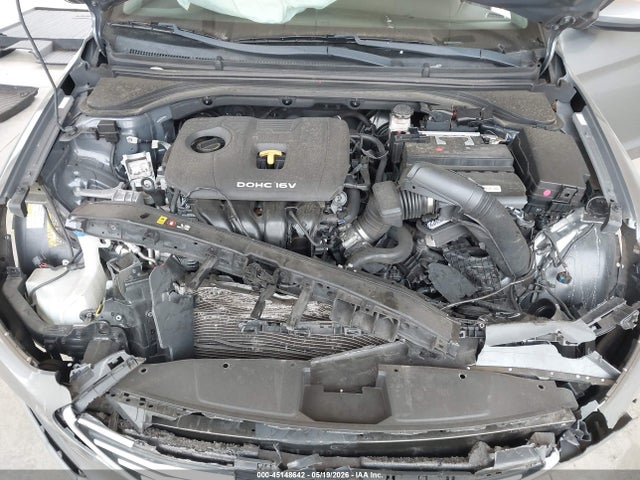 Aukcja sprzedaży 2018 Hyundai Elantra Se, vin: KMHD74LF0JU477537, numer aukcji: 45148642