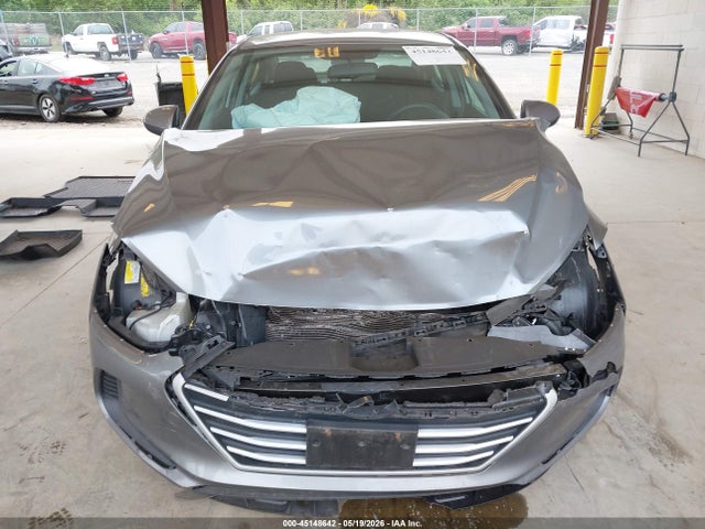 Aukcja sprzedaży 2018 Hyundai Elantra Se, vin: KMHD74LF0JU477537, numer aukcji: 45148642