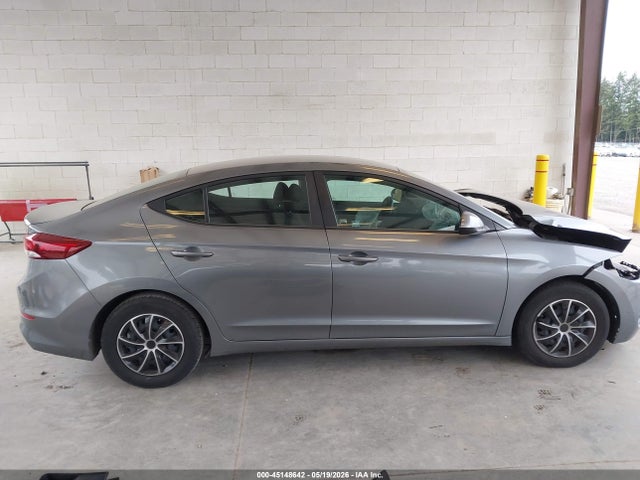 Aukcja sprzedaży 2018 Hyundai Elantra Se, vin: KMHD74LF0JU477537, numer aukcji: 45148642