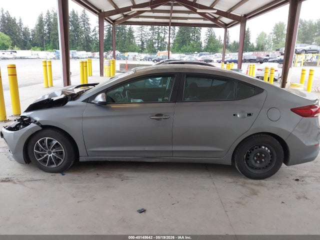 Aukcja sprzedaży 2018 Hyundai Elantra Se, vin: KMHD74LF0JU477537, numer aukcji: 45148642